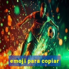 emoji para copiar